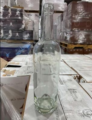 Ardagh 750mL Taper Claret Screwcap Bottles 825cs