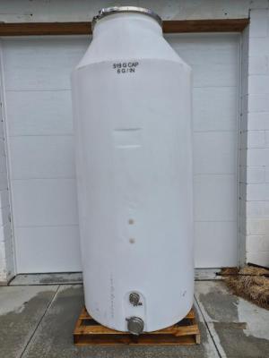 500 Gal. Dexter Maturation Tanks (4 avail.)