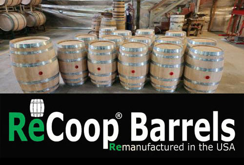 Don't Sell Your Old Barrels  ReCoop Them for $395