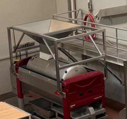 Bucher Press and Destemmers