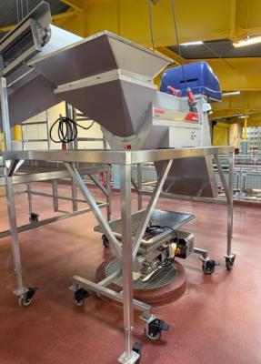 Bucher Press and Destemmers