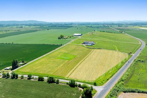39 Ac. w/<wbr> 29.2 Ac. Vineyard & 17,200 sq. ft Winery