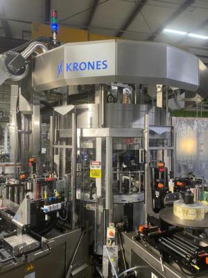 Labeler - Krones Starmadul and Solomadul