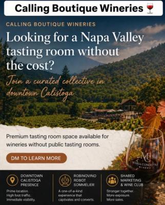 Calling Boutique Wineries
