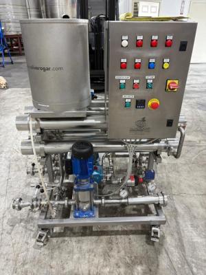 Reverse Osmosis Filter - DVA, Concentrate, DeAlc