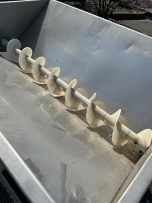 Auger/<wbr>Grape Receiving all SS