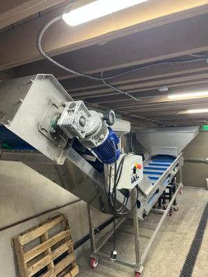 Grape Conveyor/<wbr>Loading/<wbr>Sorter
