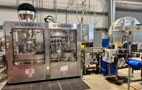 Bottling Line