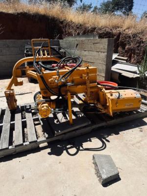 In row Cultivator