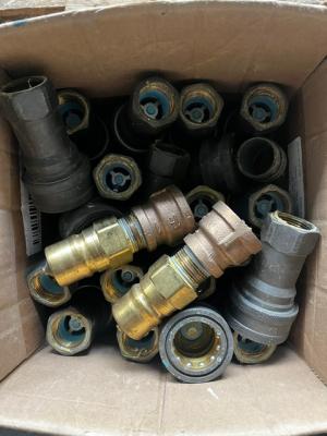 1 '' Glycol Hoses
