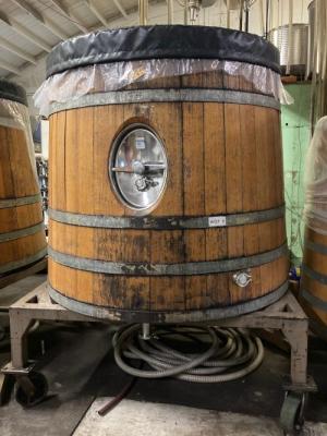 Taransaud Oak Fermentation Cuve ~3 ton