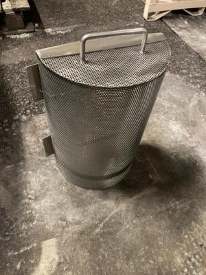 Taransaud Oak Fermentation Cuve ~3 ton