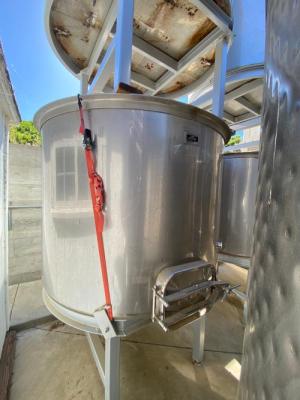 Fermentation Tank