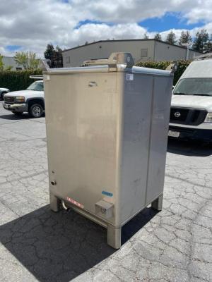 550 GAL Jacketed S/<wbr>S Tanks (2)