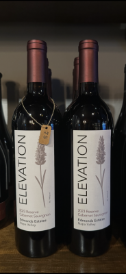 '26 Cabernet Sauvignon: Fruit Behind 92 Point Cab