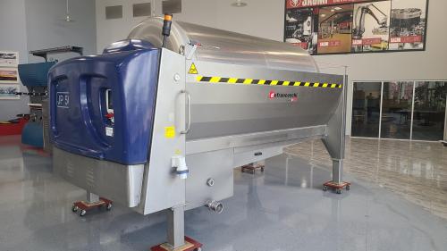 50Hl Open Drum Press - Defrenceschi JP50