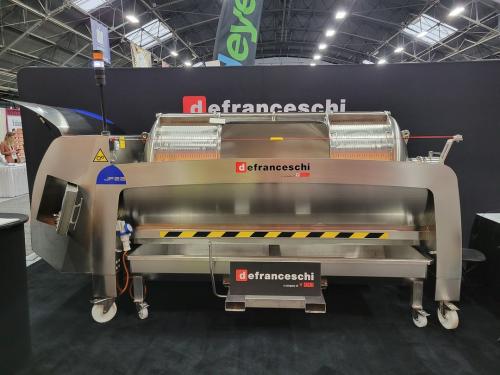 Defranceschi 22Hl Wine Press NEW