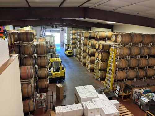 Oregon Winery/<wbr>Tasting Room in Elkton AVA