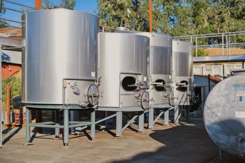 Winery, Vineyards, Tasting Room, Residence