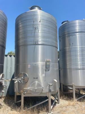 JV Northwest 4575 gallon Stainless Steel Tank