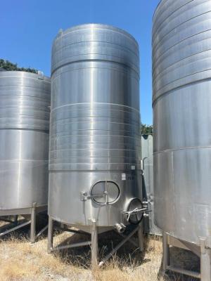 JV Northwest Stainless Steel 3786 gallon tank.