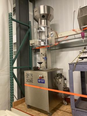 Crivellar Semi-Automatic Vacuum Corker