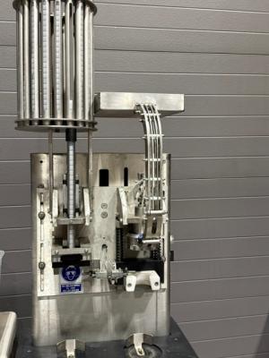 Semi-automatic biduler/<wbr>crown capper