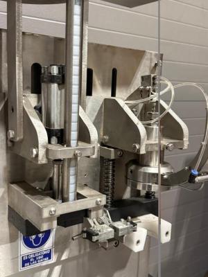 Semi-automatic biduler/<wbr>crown capper
