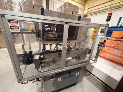 Capsule Applicator Robino & Galandino