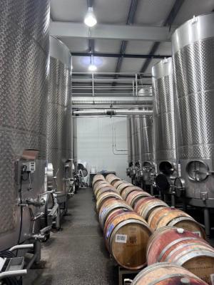 Custom Crush - Sonoma & Napa