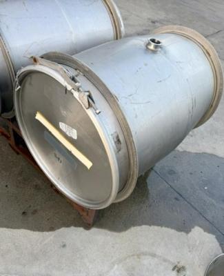SS Drums - 75gal & 55gal