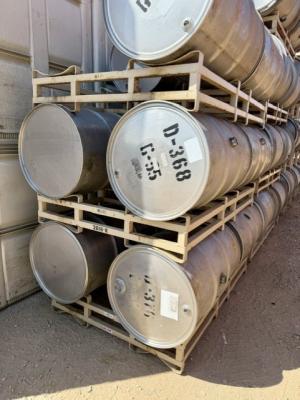 SS Drums - 75gal & 55gal
