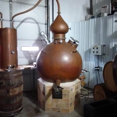 Premium Brandy Still