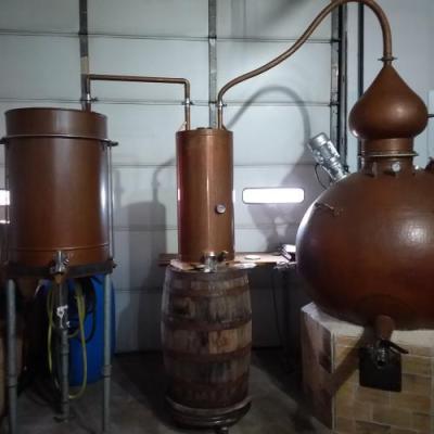 Premium Brandy Still