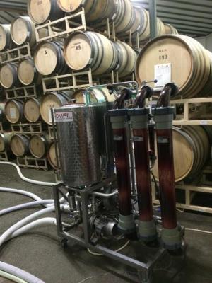 DEMO unit Crossflow Filter Romfil For Sale or Rent