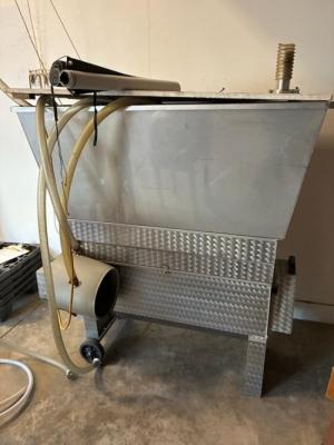 Crusher/<wbr>Destemmer