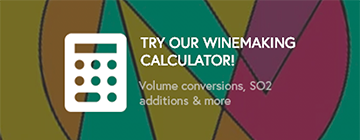 Winemaking Calculators